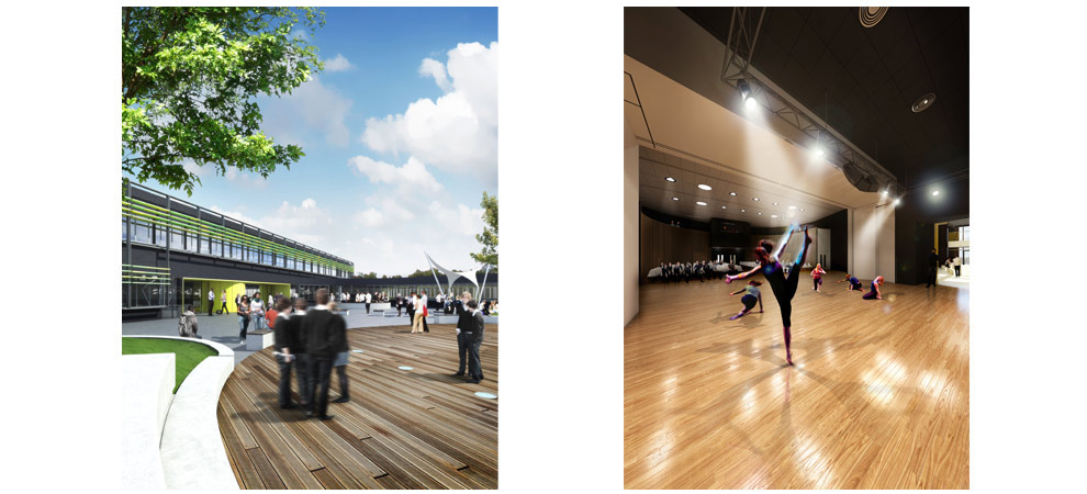 DV-Courtyard