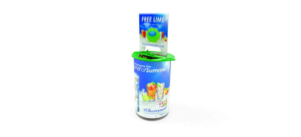 Lime Bine 9 Lime Bine 9